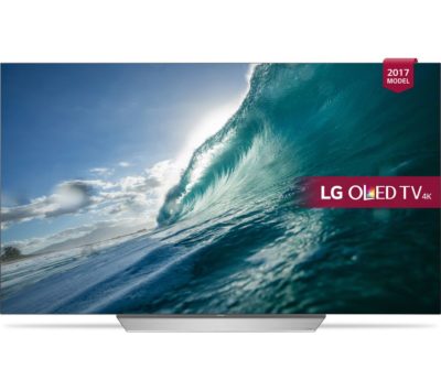 65 LG OLED65C7V Smart 4K Ultra HD HDR OLED TV 65 LG OLED65C7V Smart 4K Ultra HD HDR OLED TV